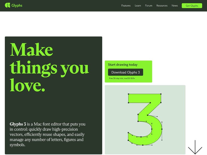 Download Create Your Own Font With These 15 Best Tools Super Dev Resources