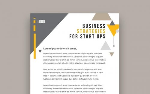 best business letterhead templates