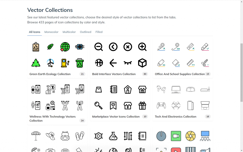 category Vector Icons free download in SVG, PNG Format