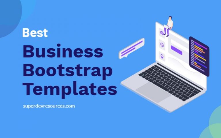 16 Best Business Bootstrap Templates for Companies, Startups and ...