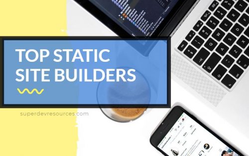 top static site generators