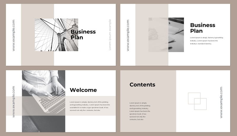 powerpoint templates business free