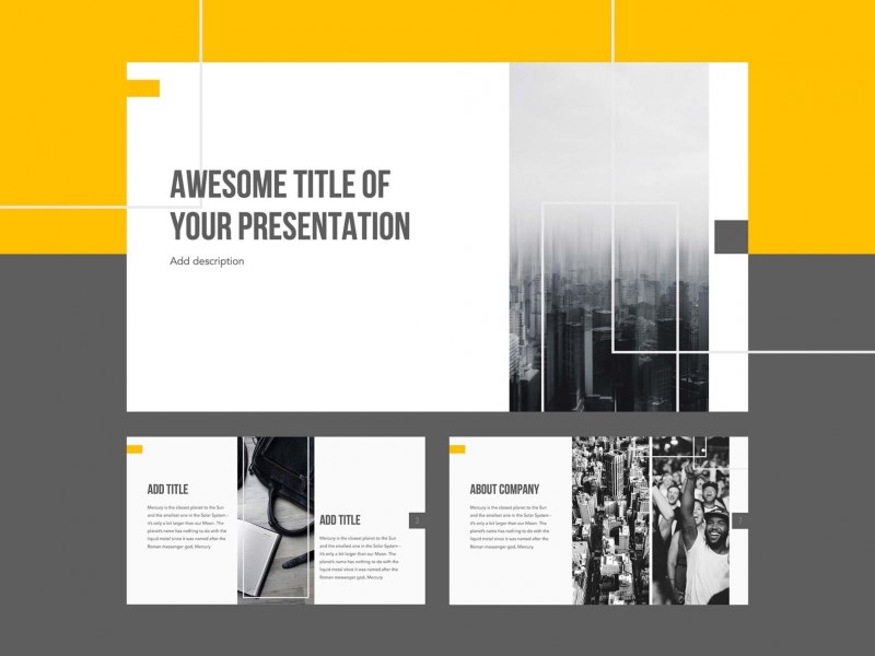 20 Best Business PowerPoint Templates - Free & Premium - Super Dev Resources