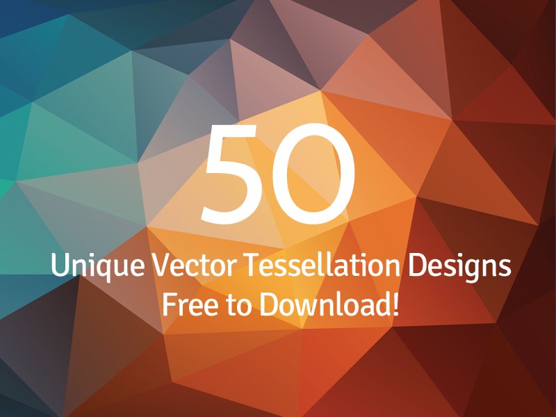 Free Tessellated Designs