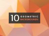 100+ Free Geometric Backgrounds and Polygon Graphics