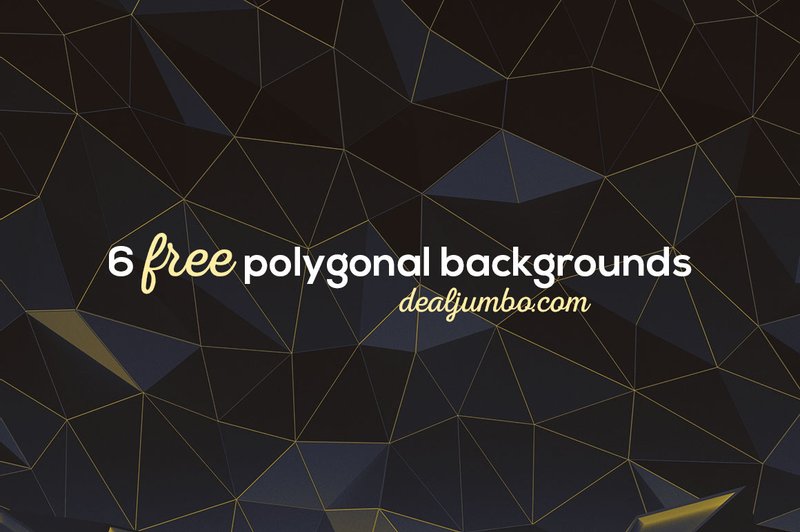 Free Polygonal D Backgrounds