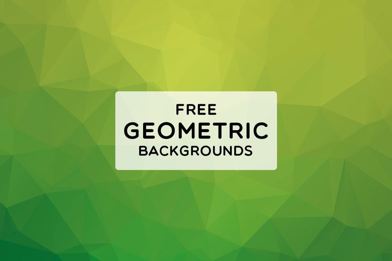 Free K Geometric Backgrounds