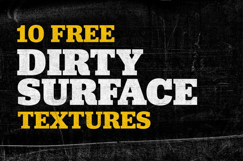 free dirty surface textures