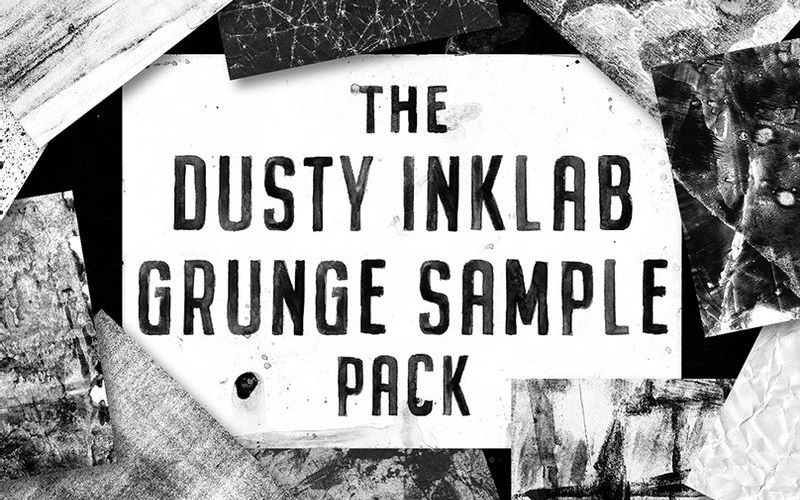 free grunge texture pack