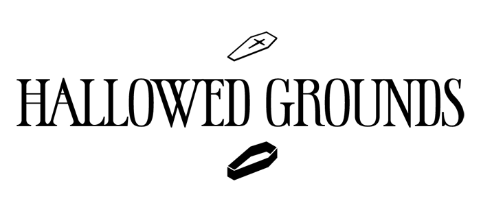 hallowed grounds free font