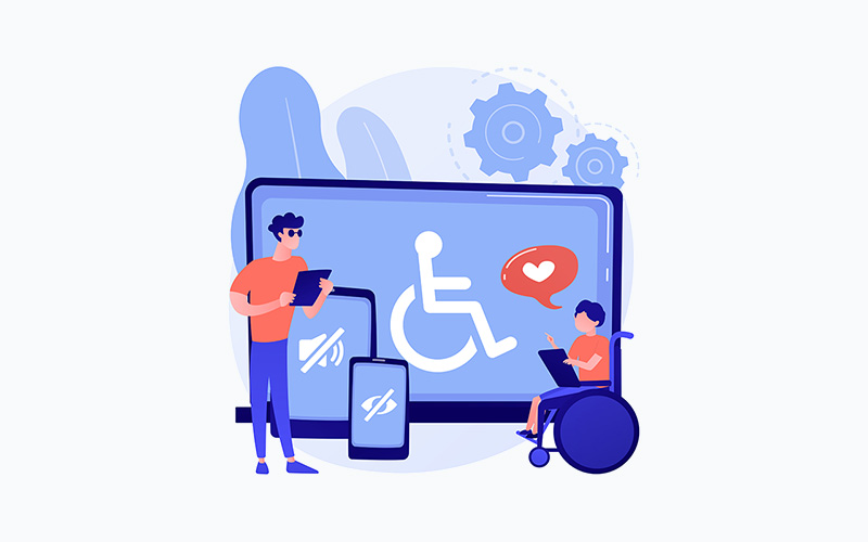 website accessibility