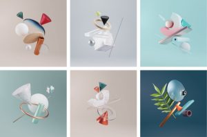 16 Free 3D Illustration Sets for Web and App Design - Super Dev Resources
