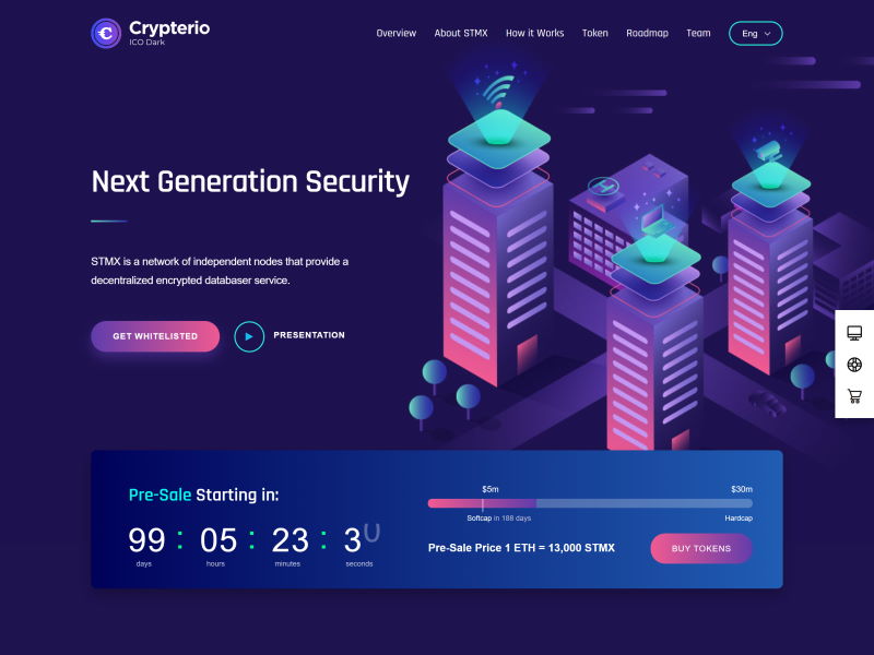 crypto coin website