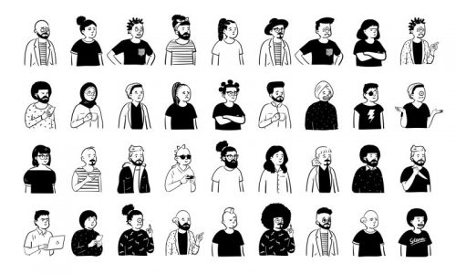 21 Top Places to Find Free Illustrations for Websites and Apps - Super ...