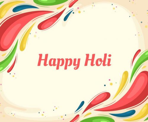 15+ Free Holi Backgrounds and Greeting Card Templates - Super Dev Resources