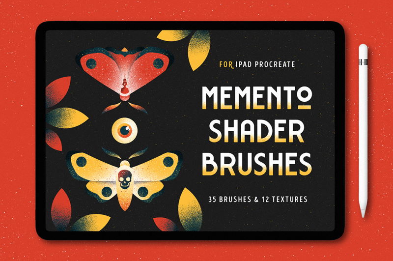 free shader brushes procreate