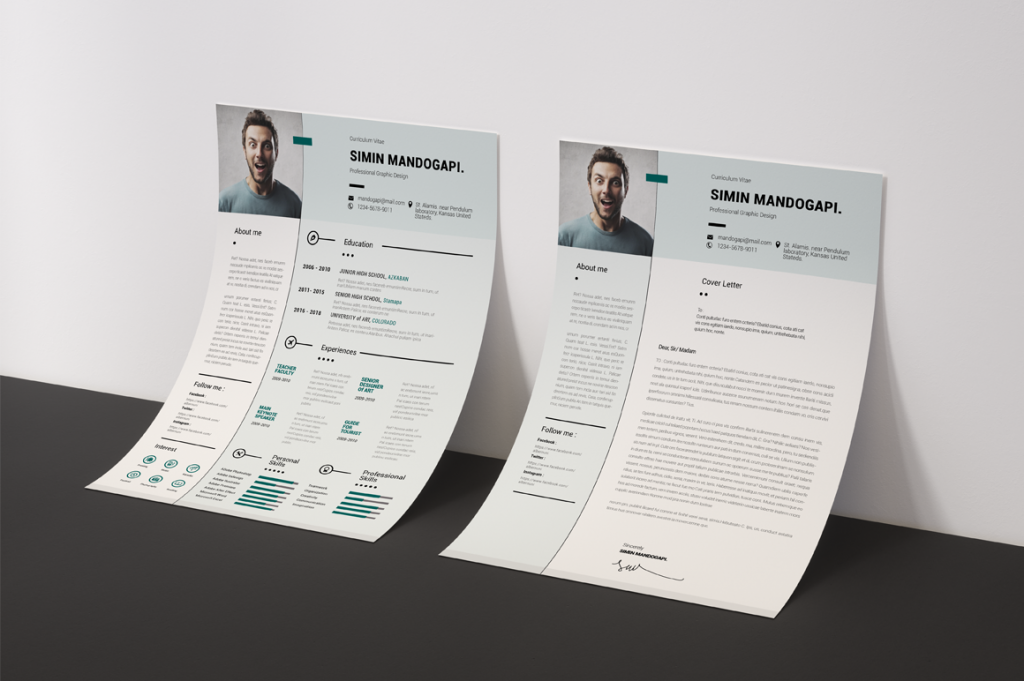 word resume cv cover letter