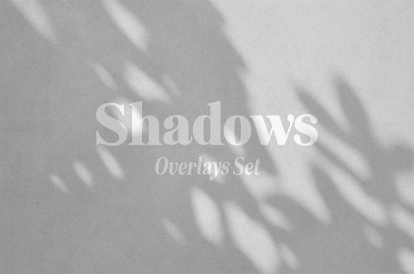 free shadow overlays