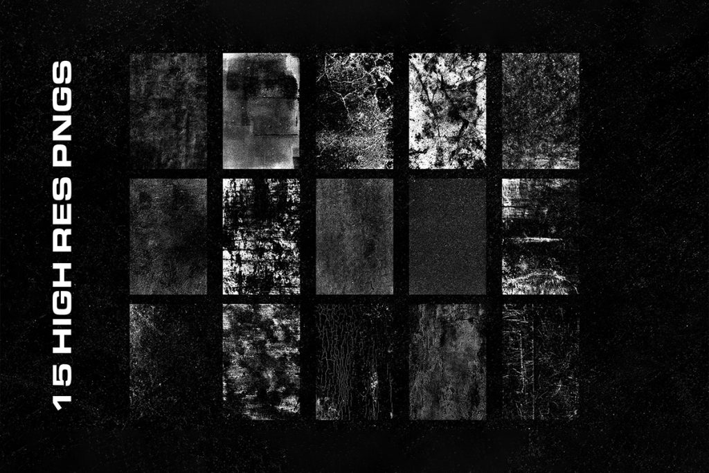 free dirty grunge texture pack