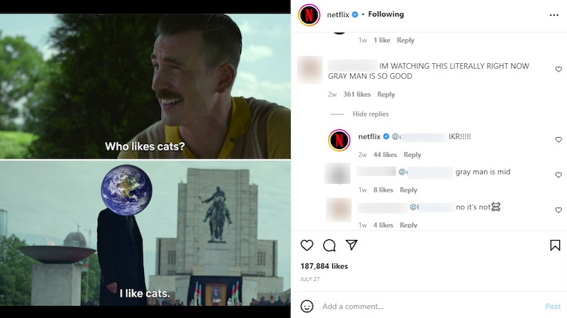 instagram marketing