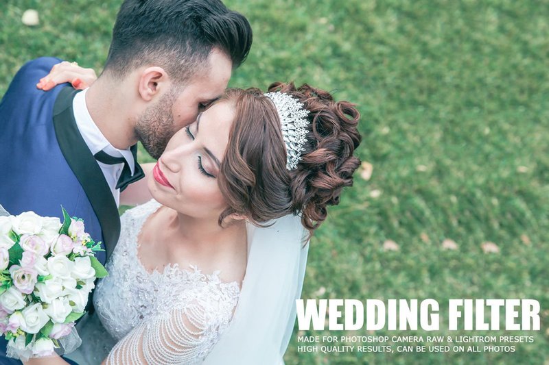 free wedding lightroom presets