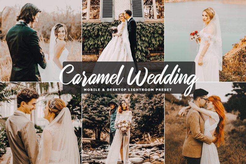 lightroom wedding luts free download