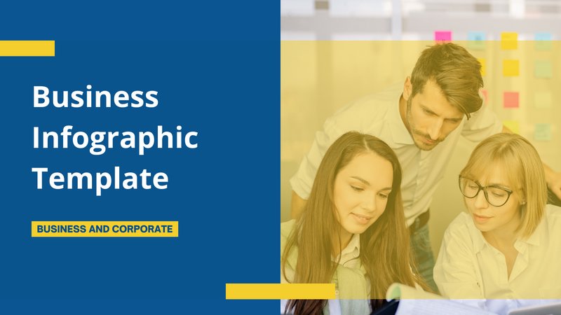 free professional infographic powerpoint template