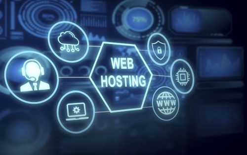 web hosting