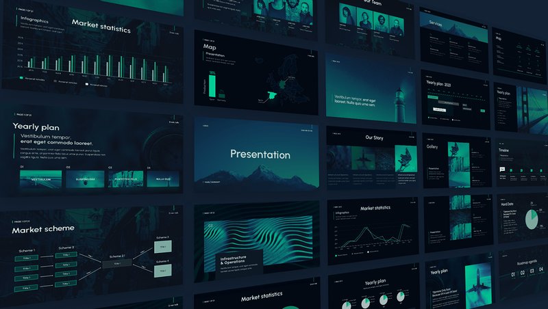 20 Best Professional PowerPoint Templates Free Premium Super Dev 