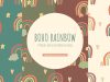 Free Boho Rainbow Backgrounds for Your Designs