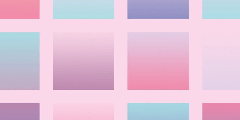 free pastel gradients preset