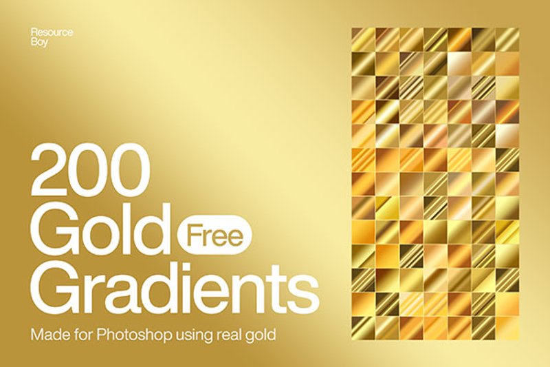 download free gradients for photoshop