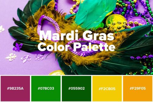 Trending Graphic Design Color Palettes for 2023 - Super Dev Resources