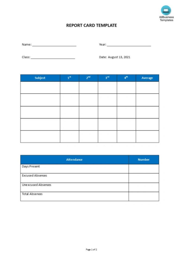Free 30 Google Docs Templates to Increase Your Productivity at Work and ...