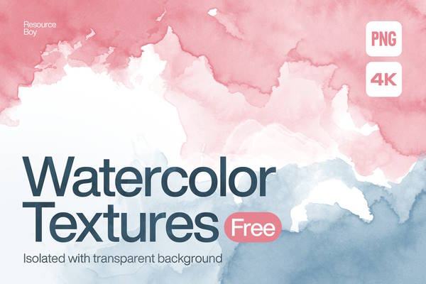 free k watercolor textures