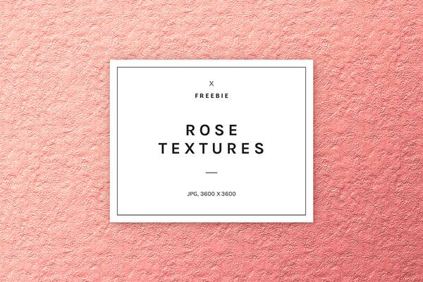 free rose gold foil textures