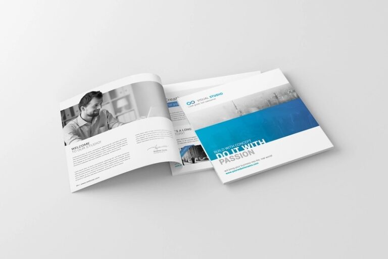 25 Best Free Magazine Mockups PSD to Showcase Your Designs in Style ...