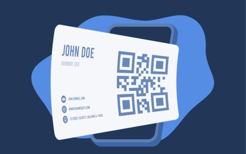 digital business cards benefits