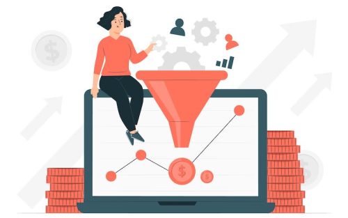 sales funnel