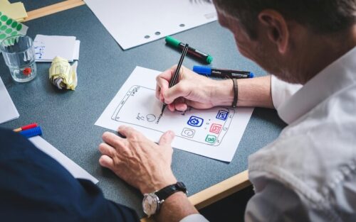 designing digital interface