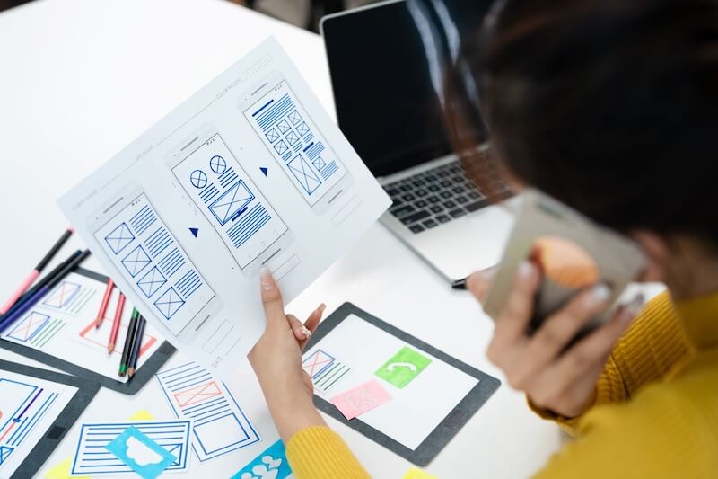 perth web design