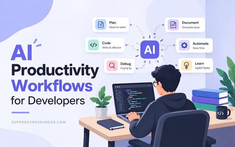 ai productivity workflows developers