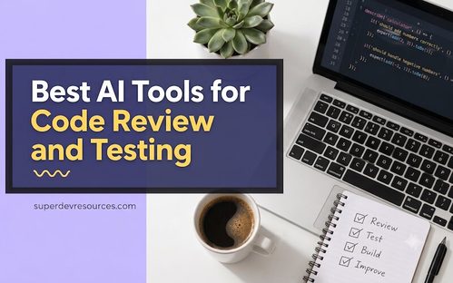 best ai tools code review testing