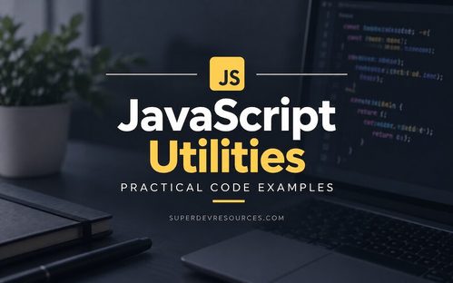 javascript utilities code examples