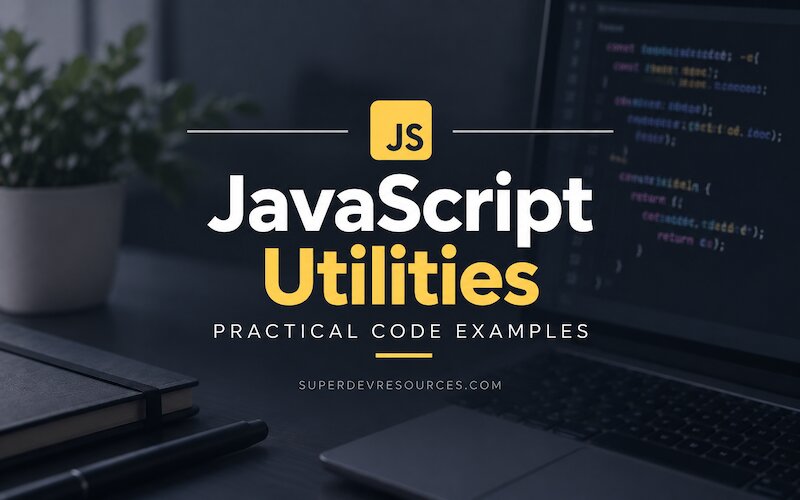 javascript utilities code examples