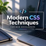 Modern CSS Techniques for Web Developers