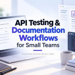 API Testing and Documentation Workflows for Small Teams