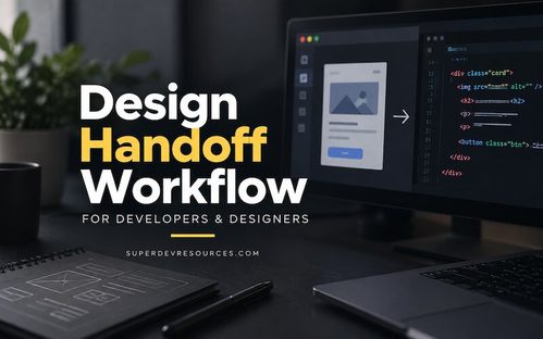 design handoff workflow
