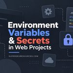 Environment Variables and Secrets in Web Projects