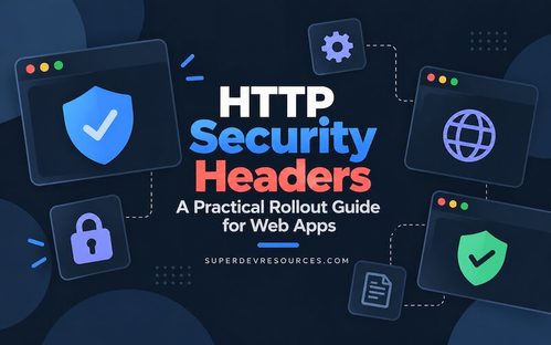 http security headers small web apps guide